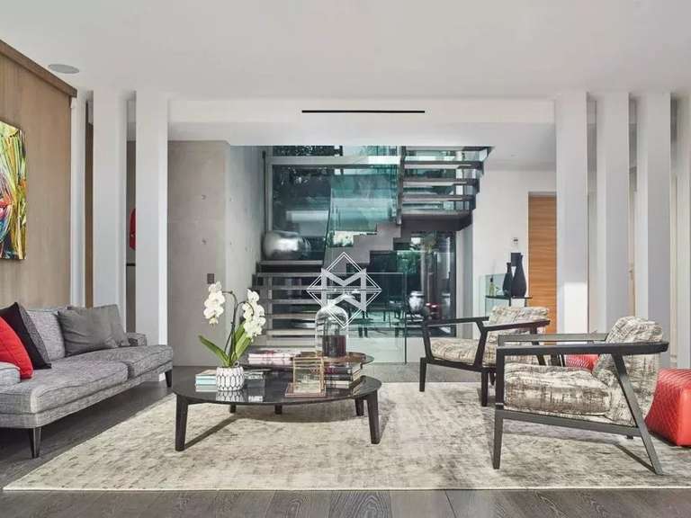 Villa avec Vue sur mer Cap-d-antibes - 5 chambres - 330m²