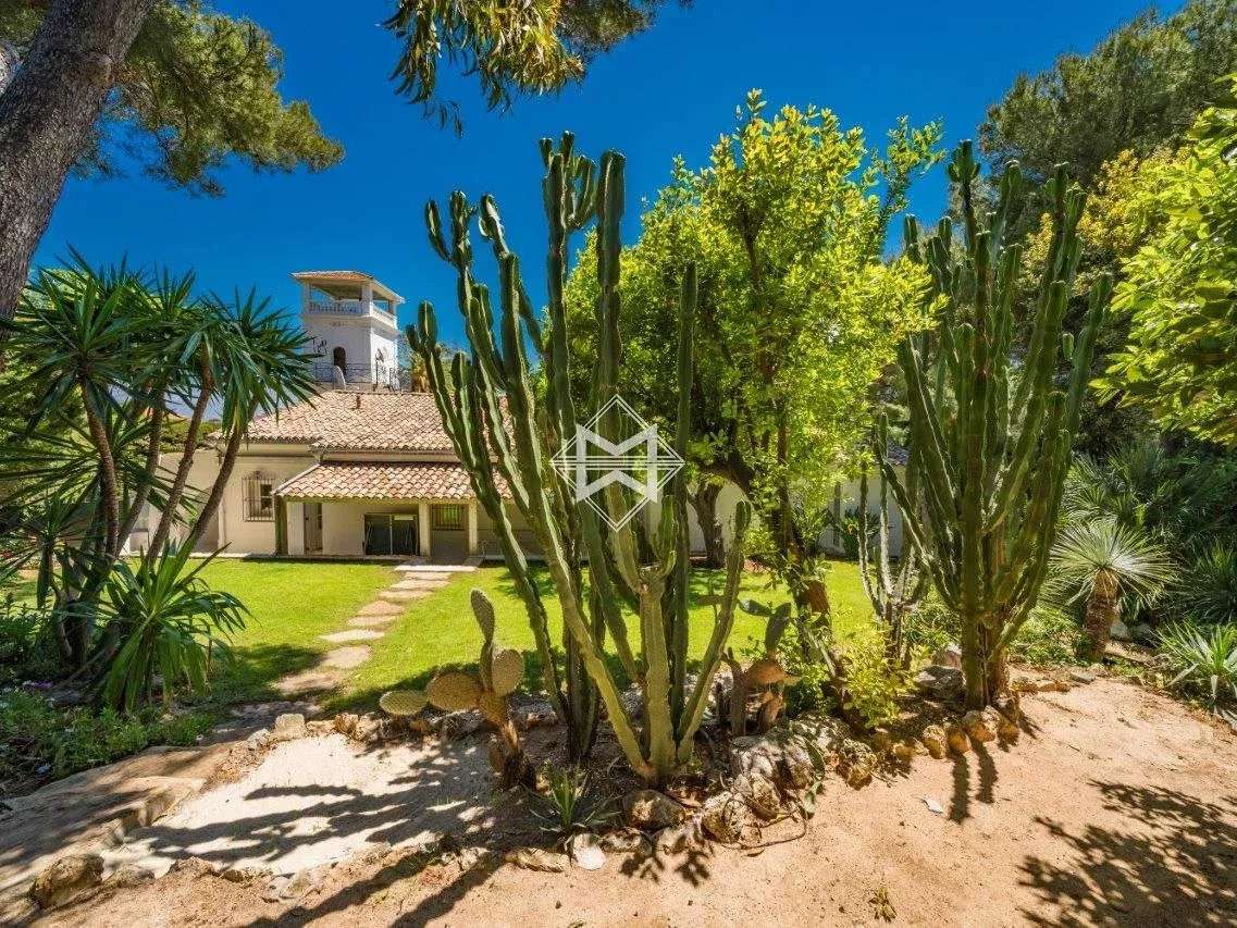 Villa Cap-d-antibes