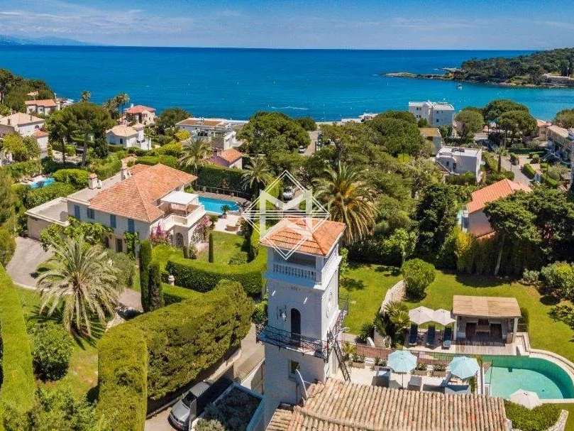Villa Cap-d-antibes