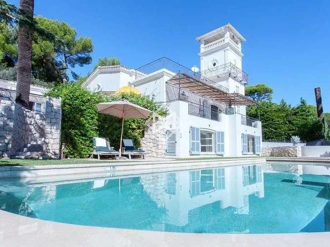 Villa Cap-d-antibes