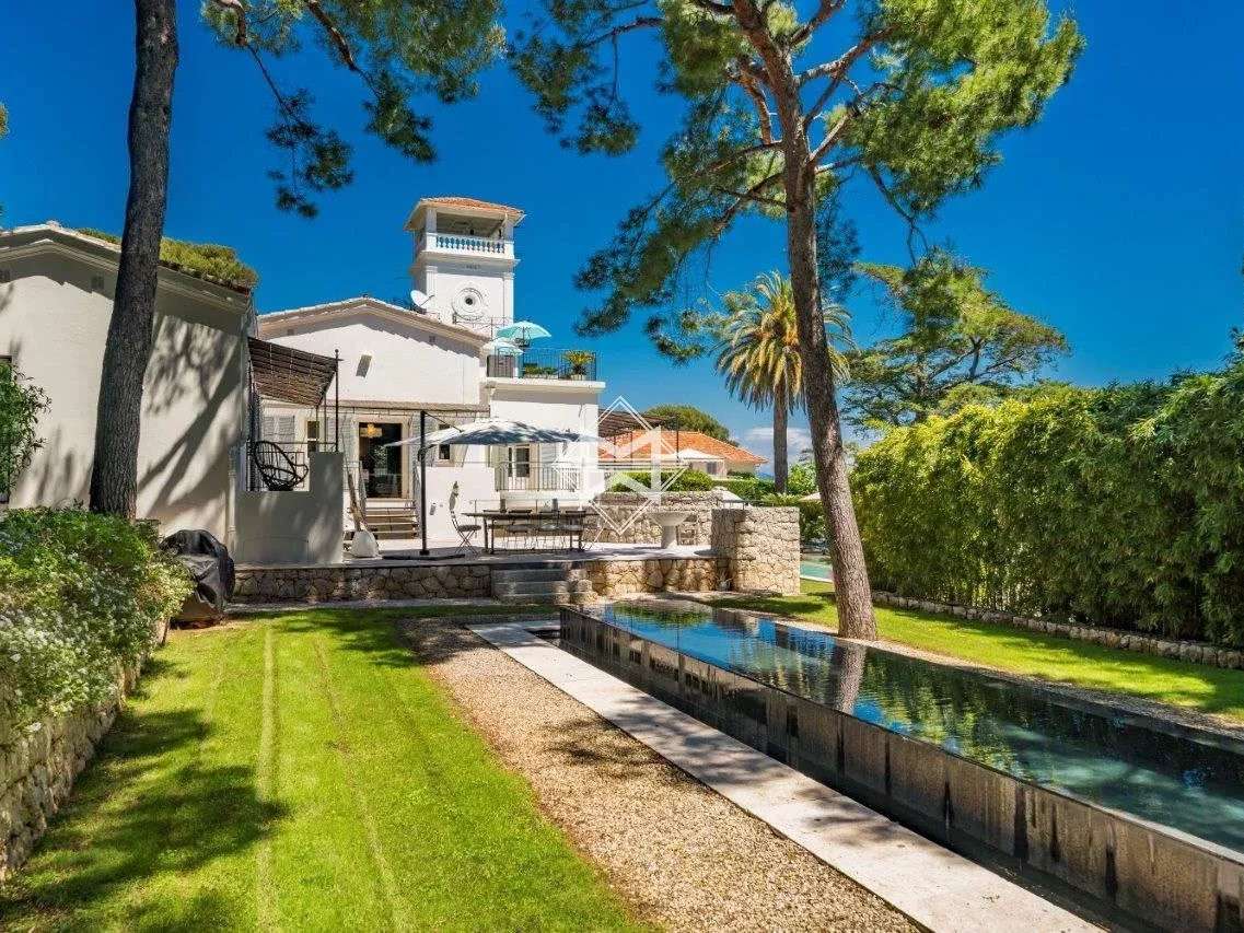Villa Cap-d-antibes