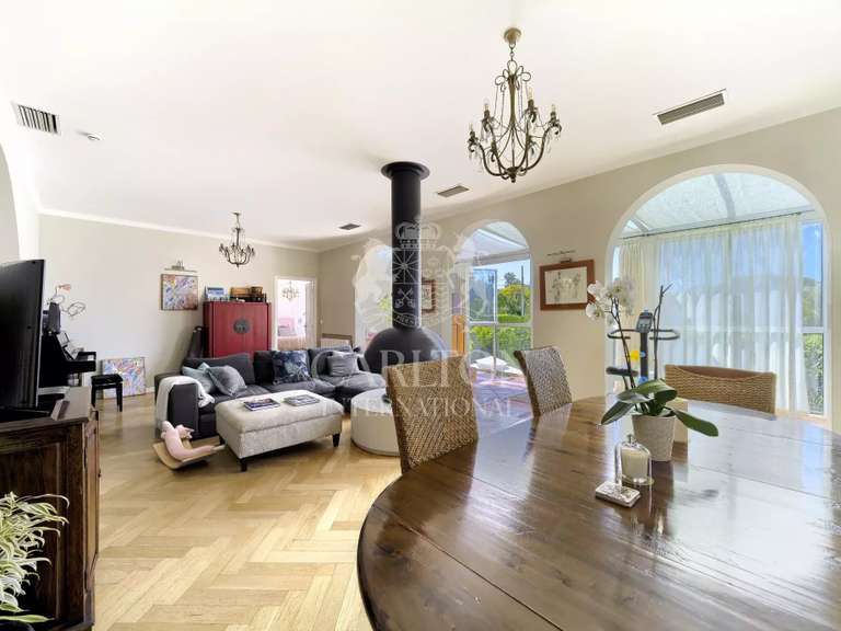 Villa avec Vue sur mer Cap-d-antibes - 5 chambres - 280m²