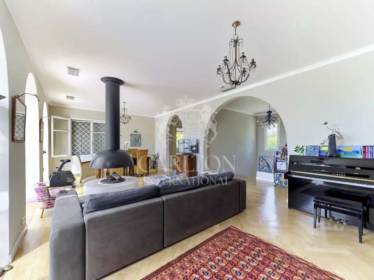 Villa avec Vue sur mer Cap-d-antibes - 5 chambres - 280m²