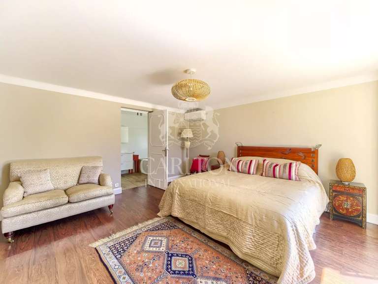 Villa avec Vue sur mer Cap-d-antibes - 5 chambres - 280m²