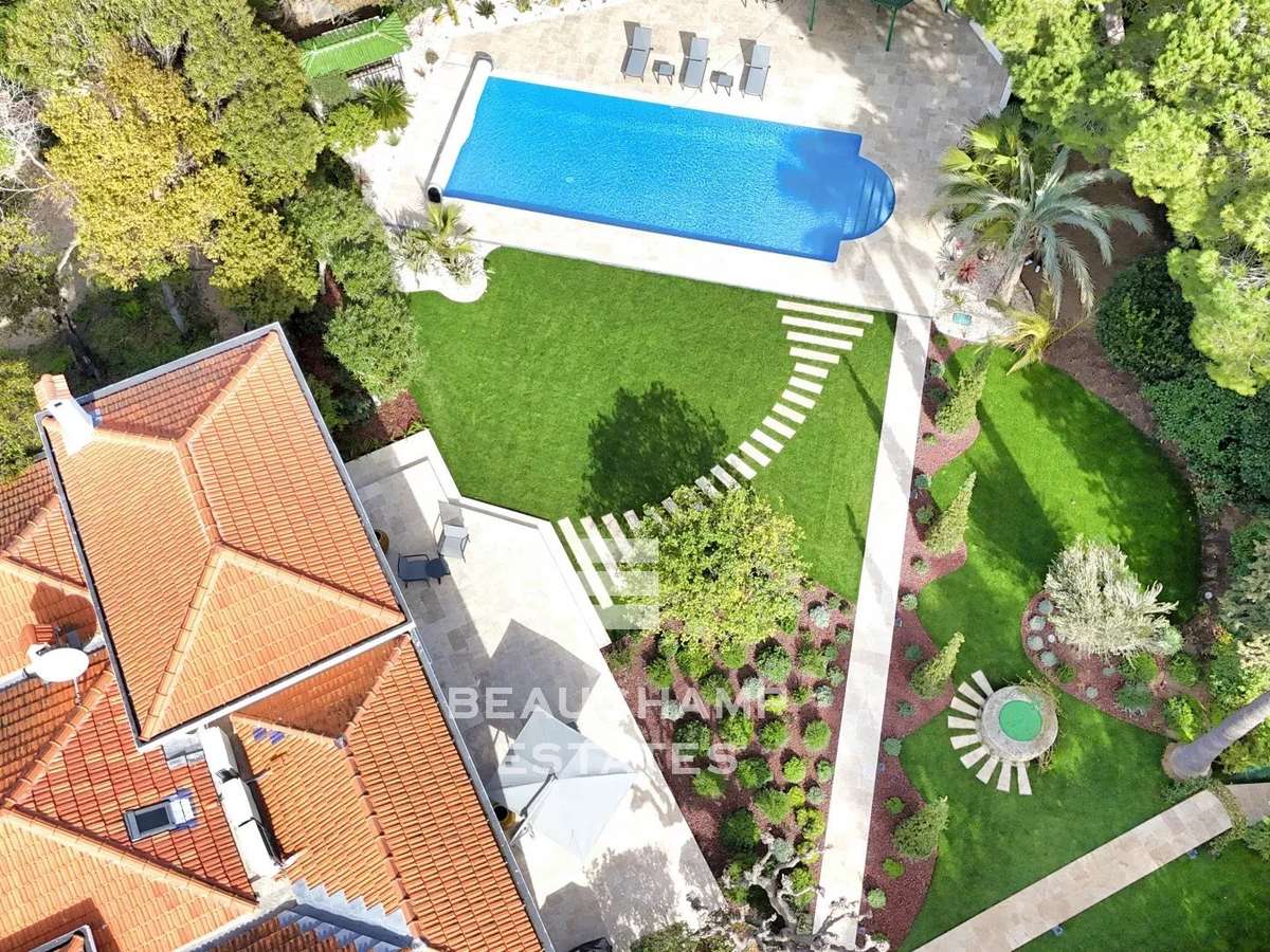 Villa cap-d-antibes
