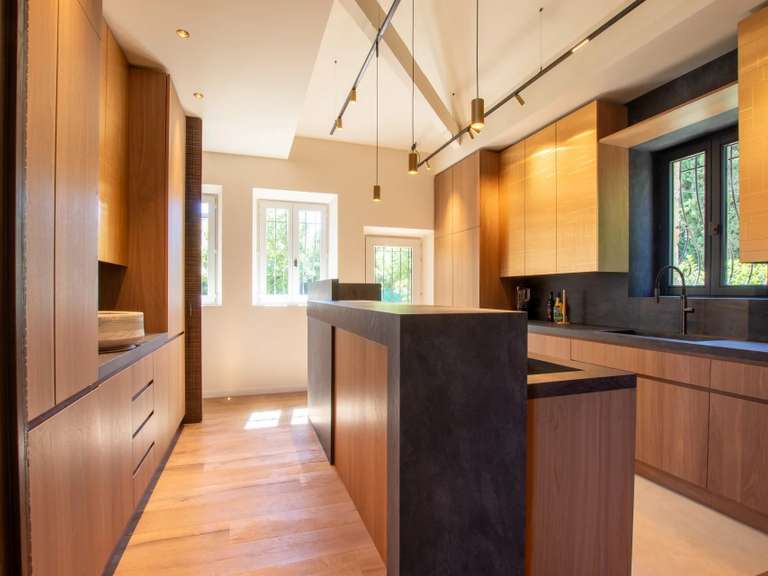 Villa avec Vue sur mer Cap-d-antibes - 7 chambres - 360m²