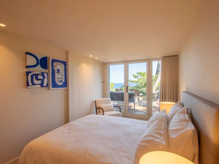 Villa avec Vue sur mer Cap-d-antibes - 7 chambres - 360m²