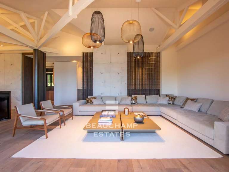 Villa with Sea view cap-d-antibes - 7 bedrooms - 360m²