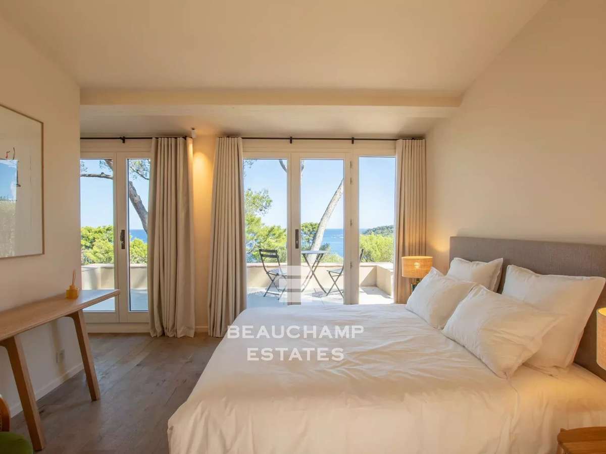Villa cap-d-antibes