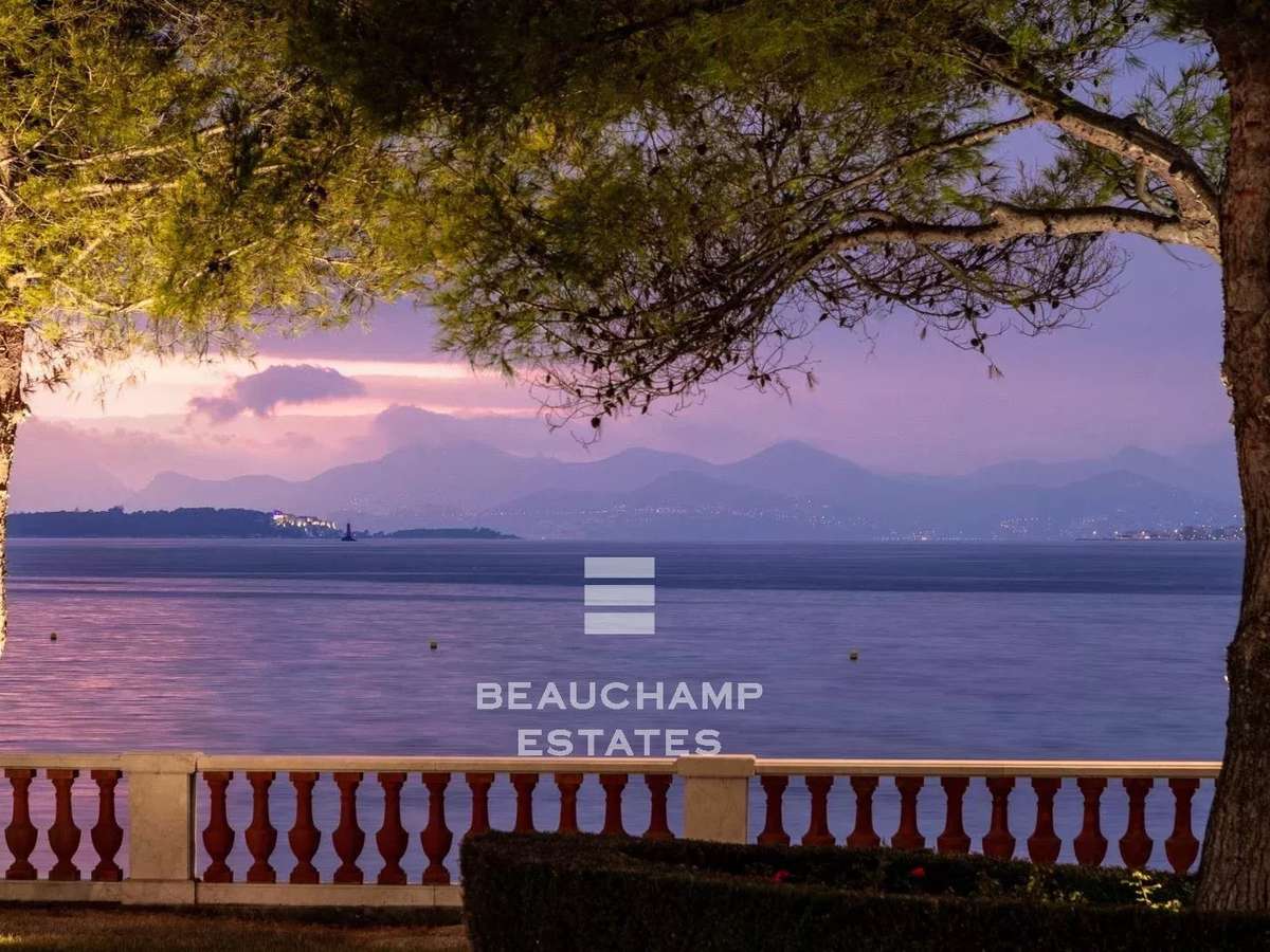 Villa cap-d-antibes