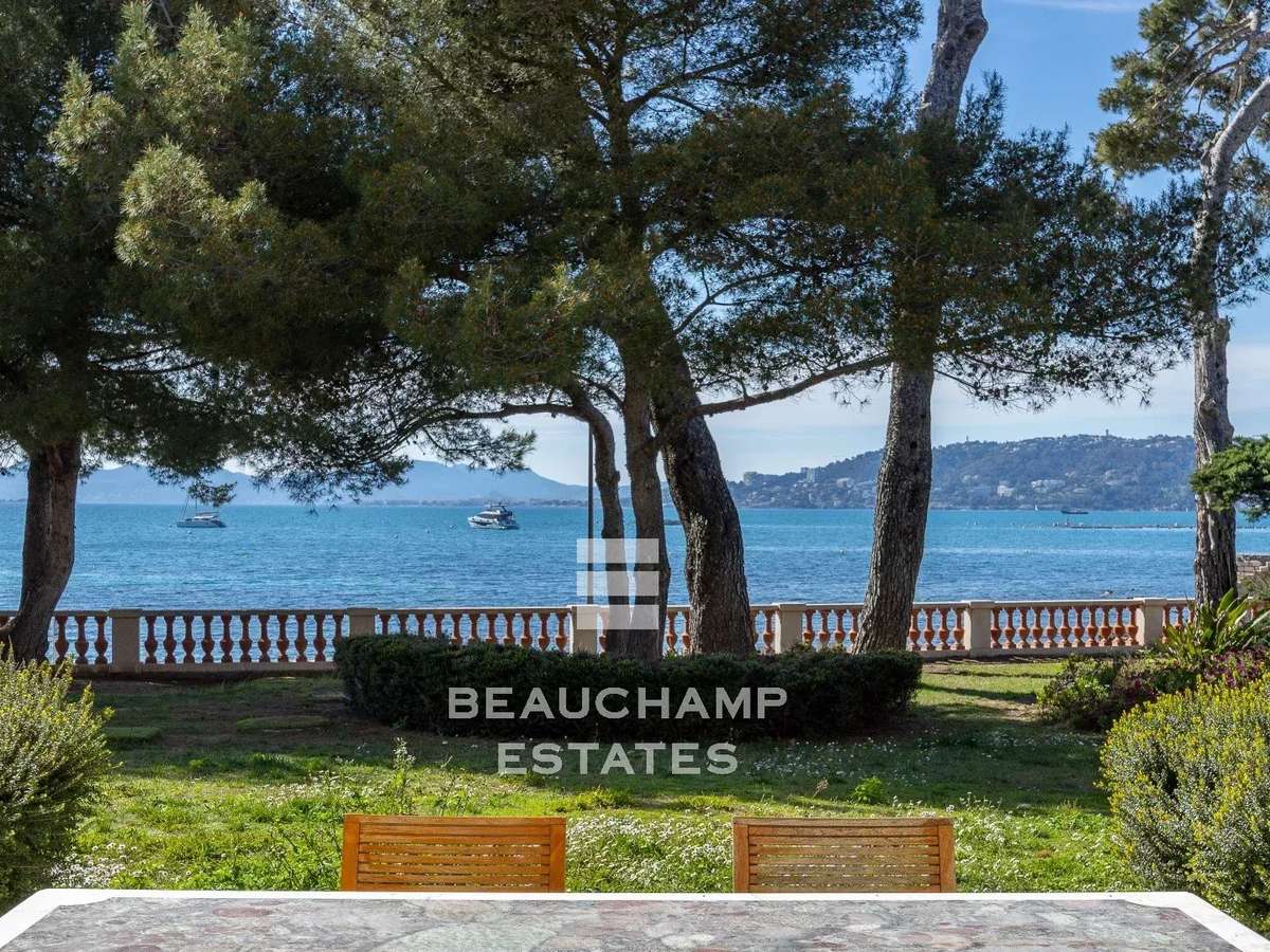 Villa cap-d-antibes