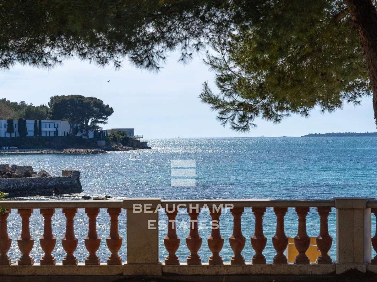 Villa cap-d-antibes