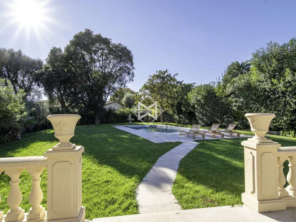 Villa Cap-d-antibes