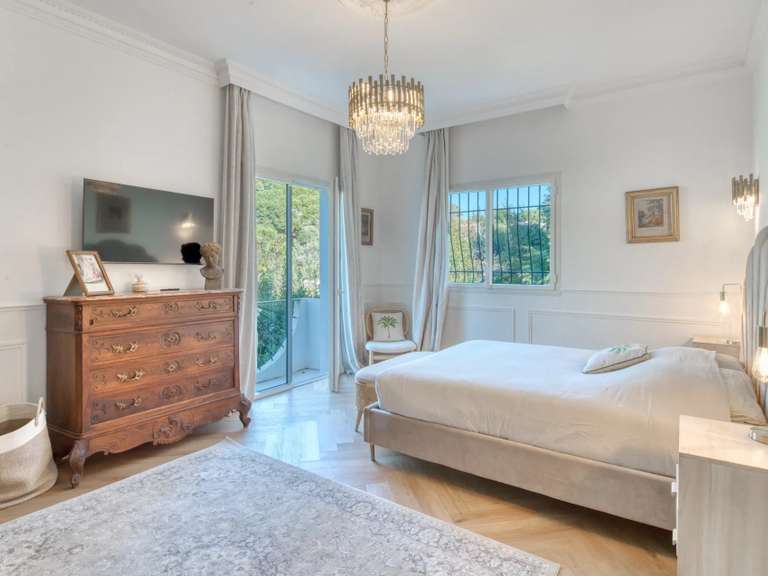 Villa Cap-d-antibes - 6 chambres - 270m²