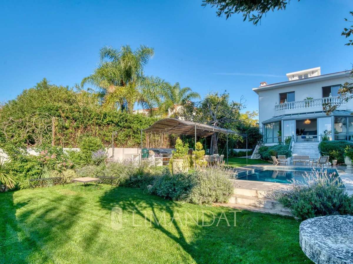Villa Cap-d-antibes