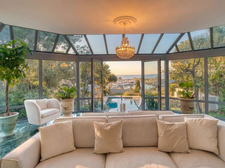 Villa cap-d-antibes - 6 bedrooms - 270m²