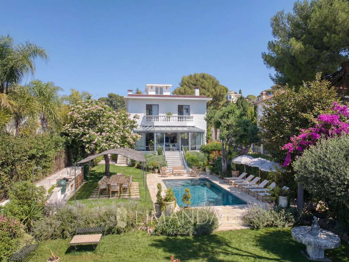 Villa Cap-d-antibes