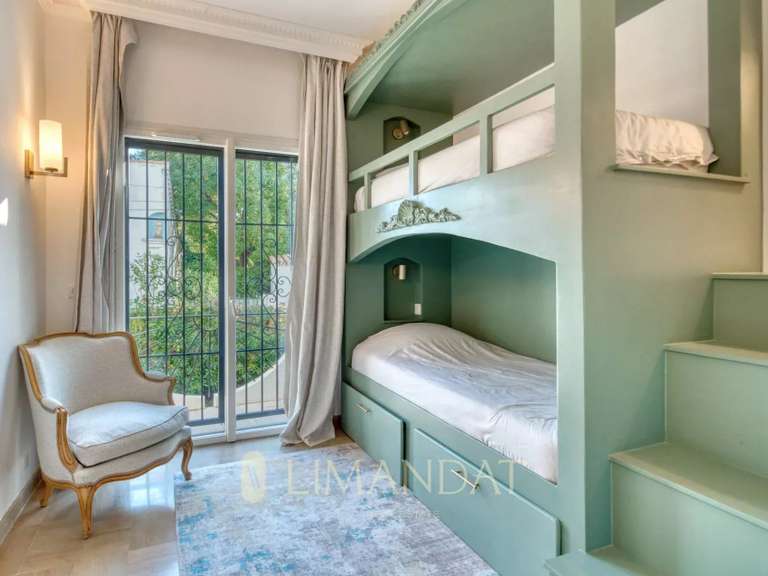 Villa Cap-d-antibes - 6 chambres - 270m²