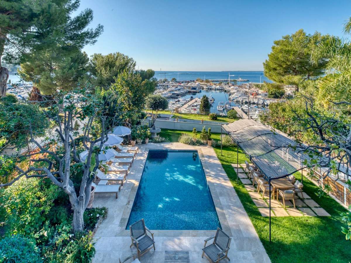 Villa cap-d-antibes