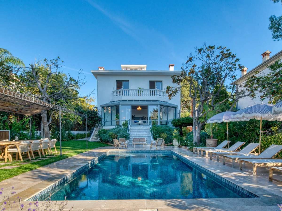 Villa cap-d-antibes