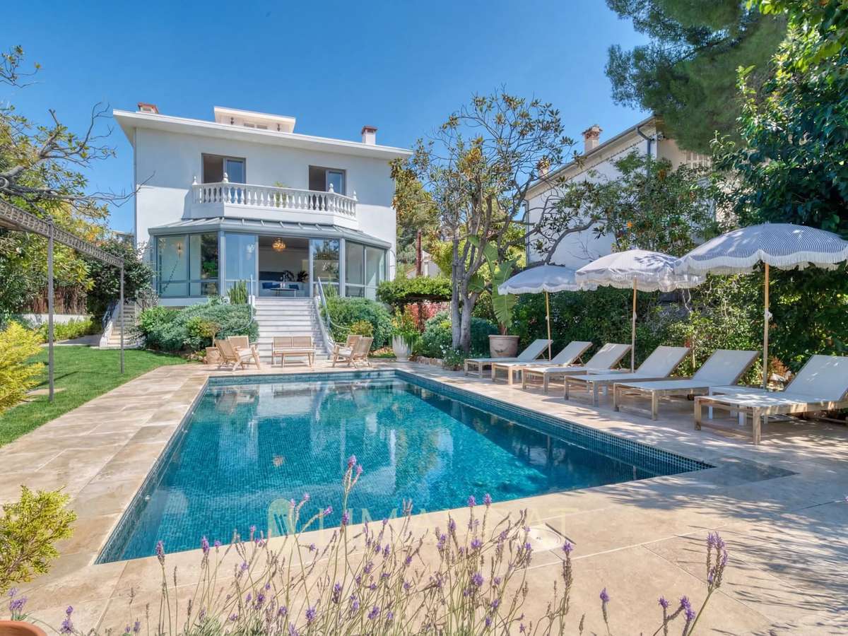 Villa Cap-d-antibes