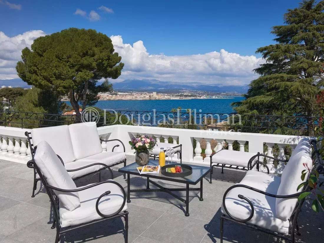 Villa cap-d-antibes