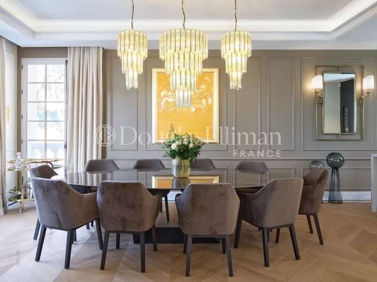 Villa Cap-d-antibes - 7 chambres - 500m²