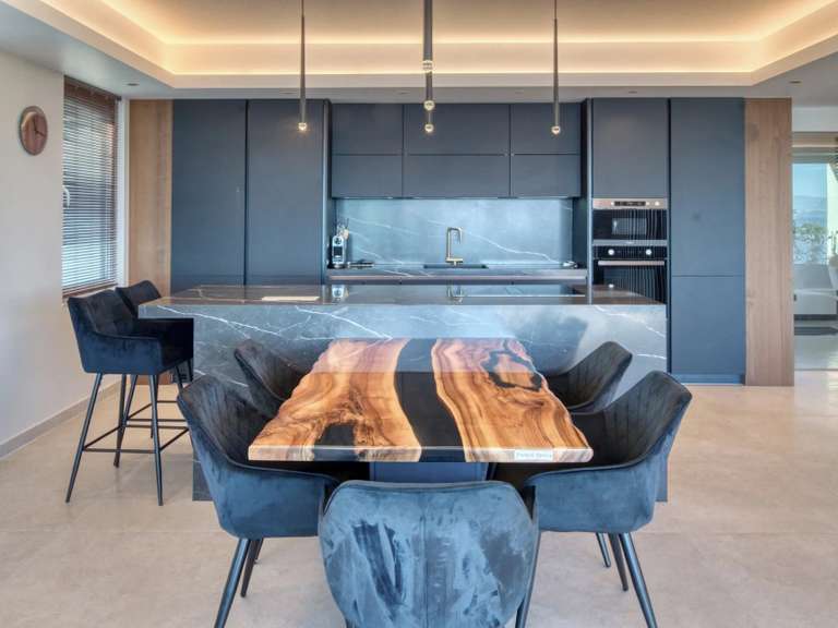 Villa avec Vue sur mer Cap-d-antibes - 6 chambres - 320m²