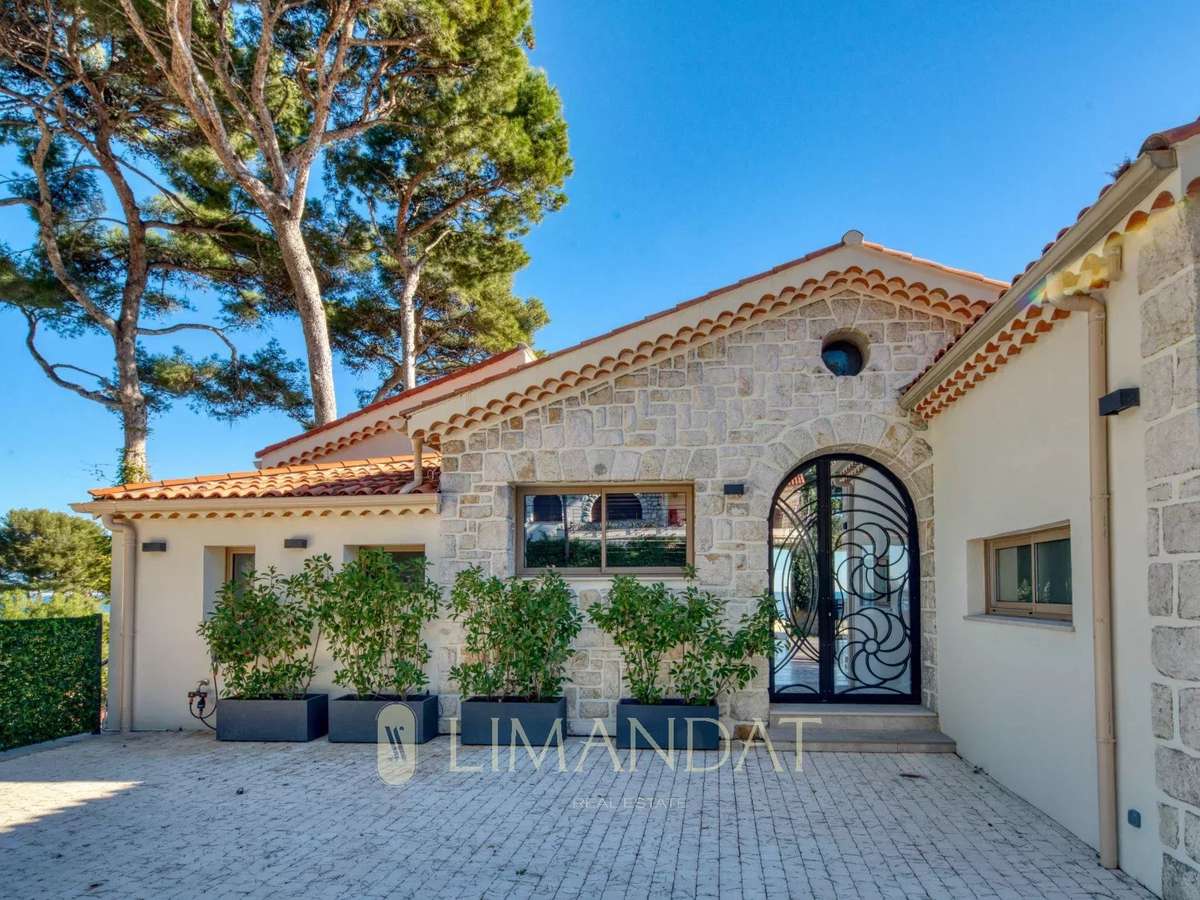Villa Cap-d-antibes