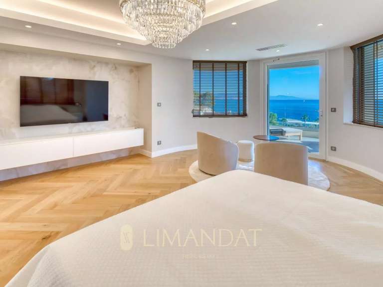 Villa avec Vue sur mer Cap-d-antibes - 6 chambres - 320m²