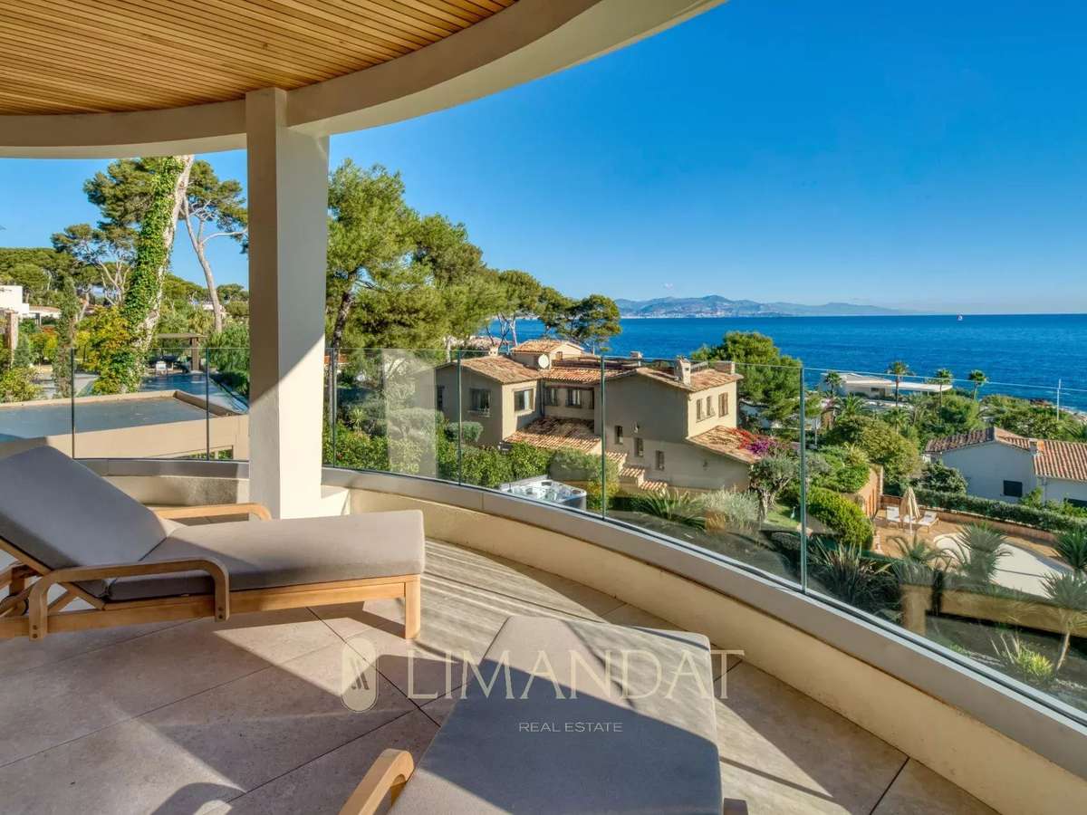 Villa Cap-d-antibes