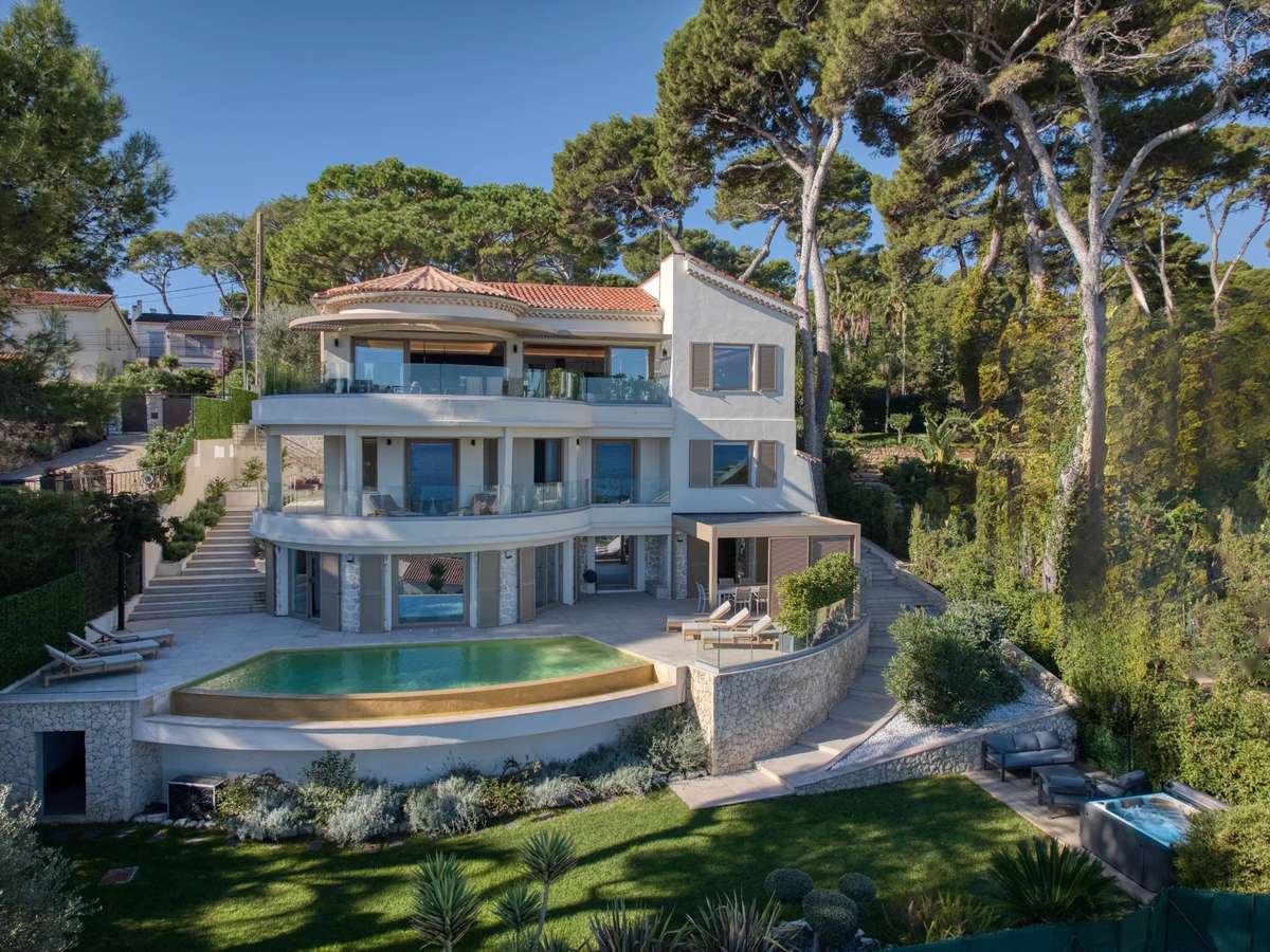 Villa Cap-d-antibes