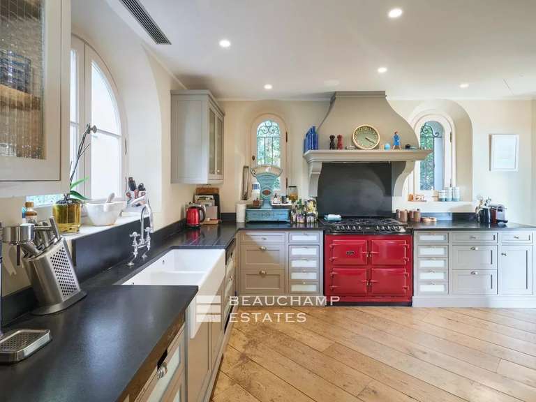 Villa avec Vue sur mer Cap-d-antibes - 4 chambres - 300m²