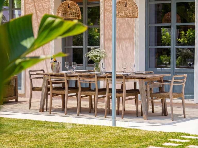 Villa with Sea view cap-d-antibes - 5 bedrooms - 200m²