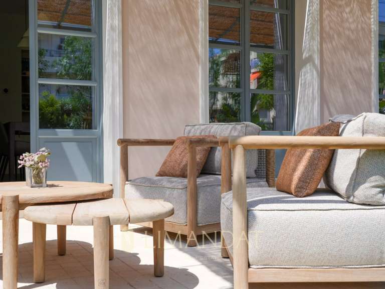 Villa with Sea view cap-d-antibes - 5 bedrooms - 200m²