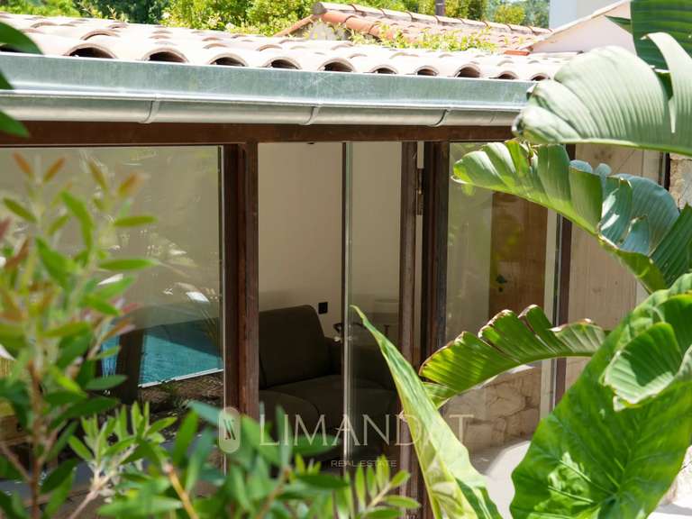 Villa with Sea view cap-d-antibes - 5 bedrooms - 200m²