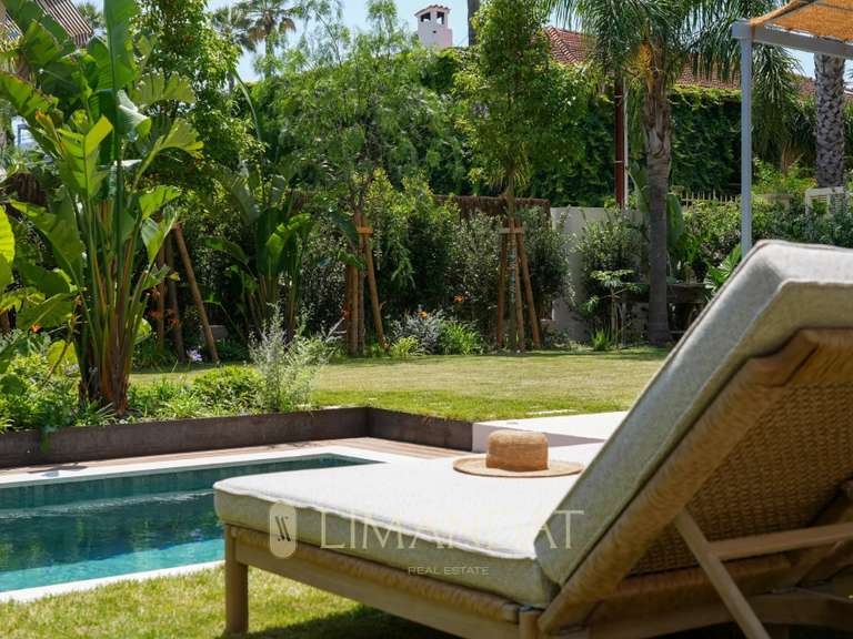 Villa with Sea view cap-d-antibes - 5 bedrooms - 200m²