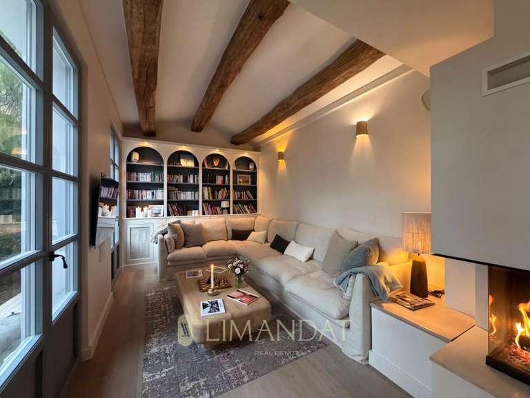 Villa with Sea view cap-d-antibes - 5 bedrooms - 200m²