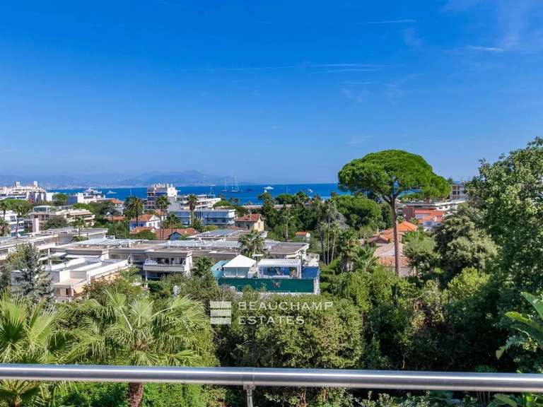 Villa avec Vue sur mer Cap-d-antibes - 6 chambres - 320m²