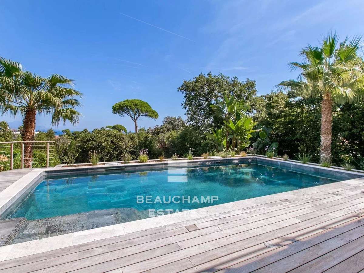 Villa Cap-d-antibes