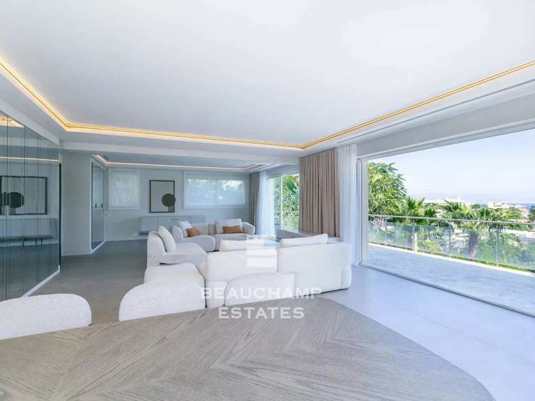 Villa with Sea view cap-d-antibes - 6 bedrooms - 320m²