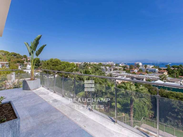 Villa with Sea view cap-d-antibes - 6 bedrooms - 320m²