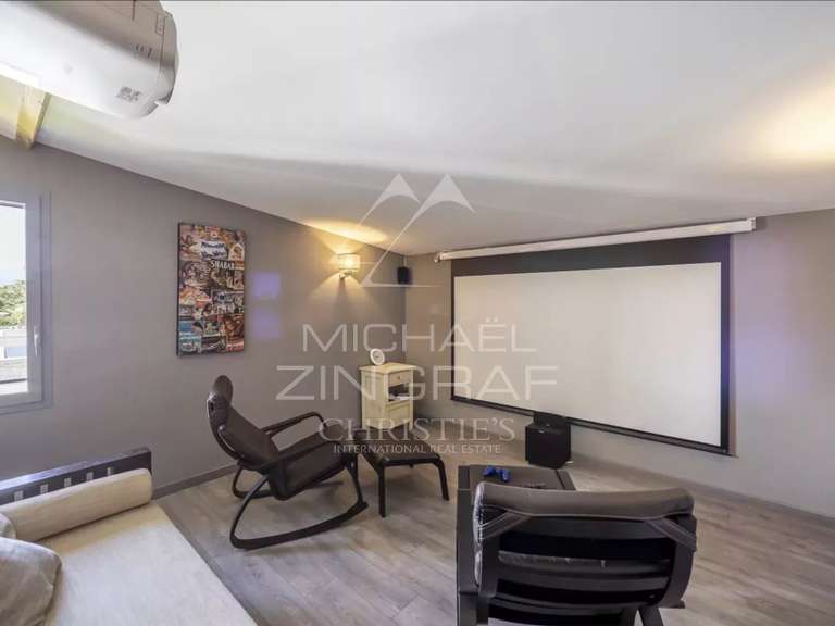 Villa avec Vue sur mer Cap-d-antibes - 6 chambres - 385m²