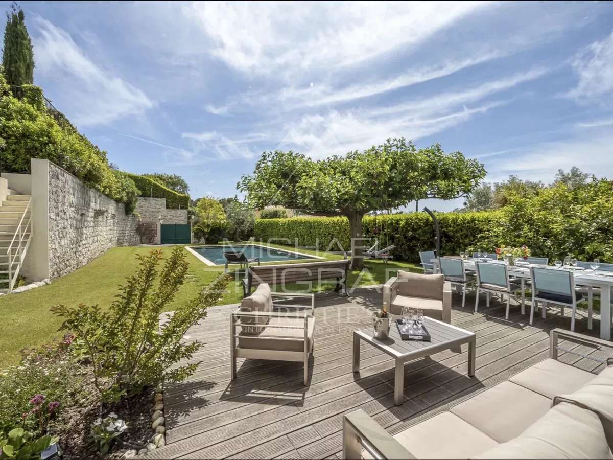 Villa Cap-d-antibes