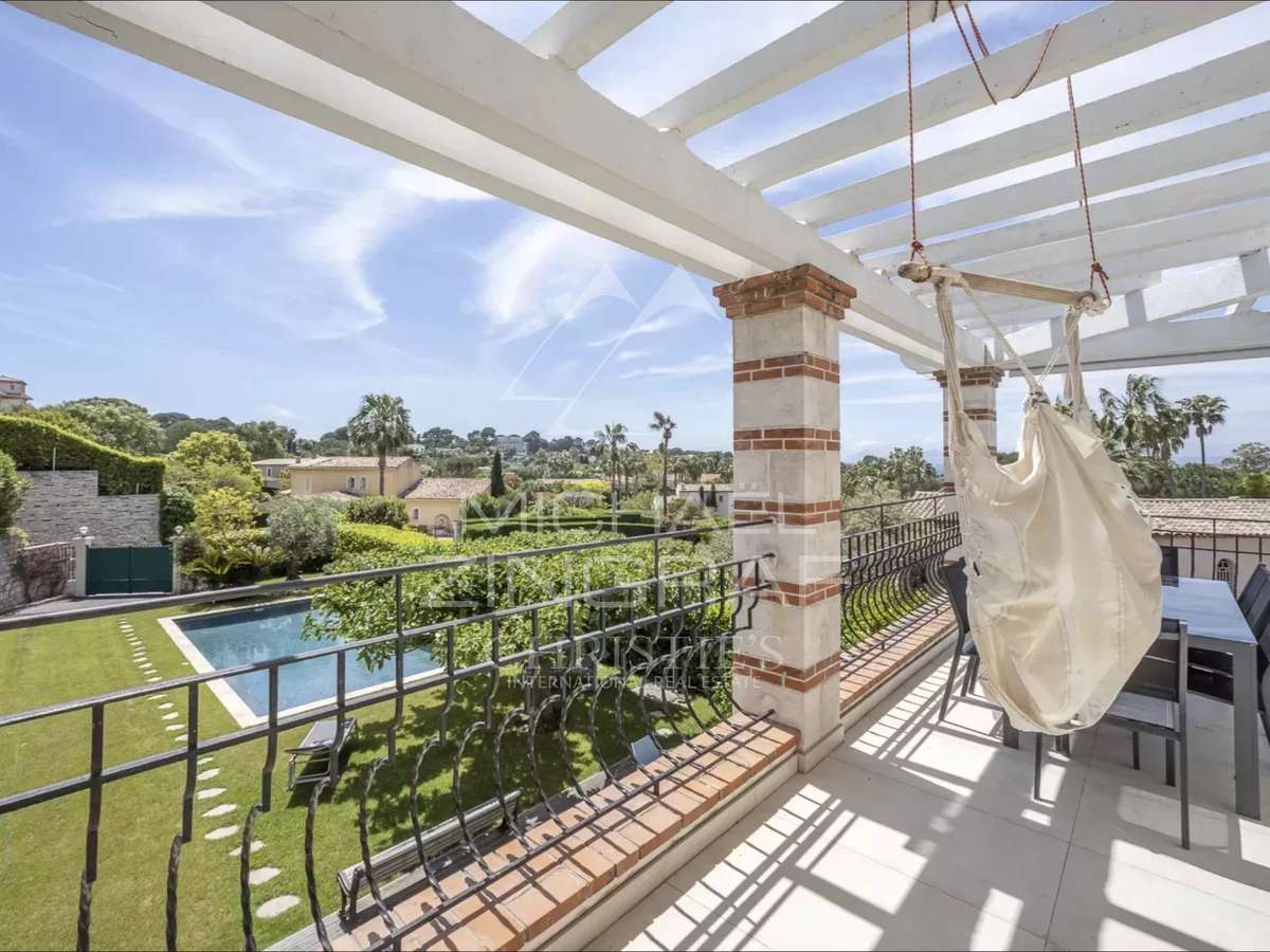 Villa Cap-d-antibes