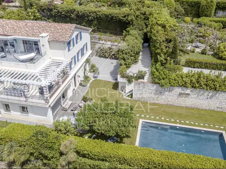 Villa avec Vue sur mer Cap-d-antibes - 6 chambres - 385m²