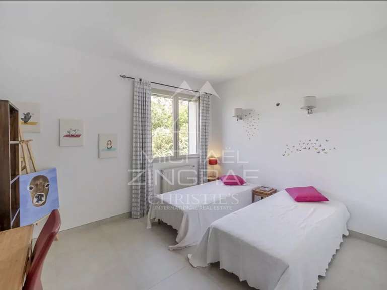 Villa avec Vue sur mer Cap-d-antibes - 6 chambres - 385m²