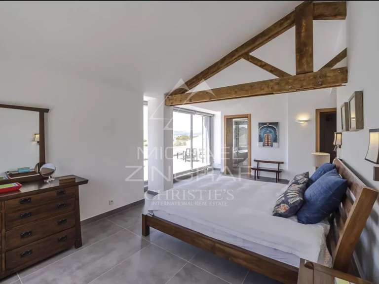 Villa avec Vue sur mer Cap-d-antibes - 6 chambres - 385m²