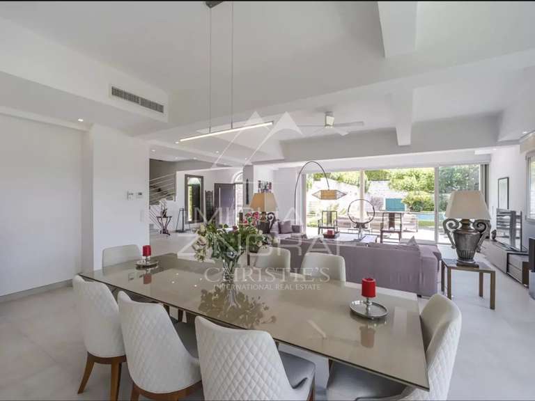 Villa avec Vue sur mer Cap-d-antibes - 6 chambres - 385m²