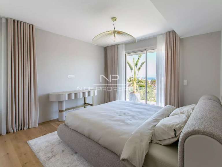 Villa avec Vue sur mer Cap-d-antibes - 7 chambres - 333m²
